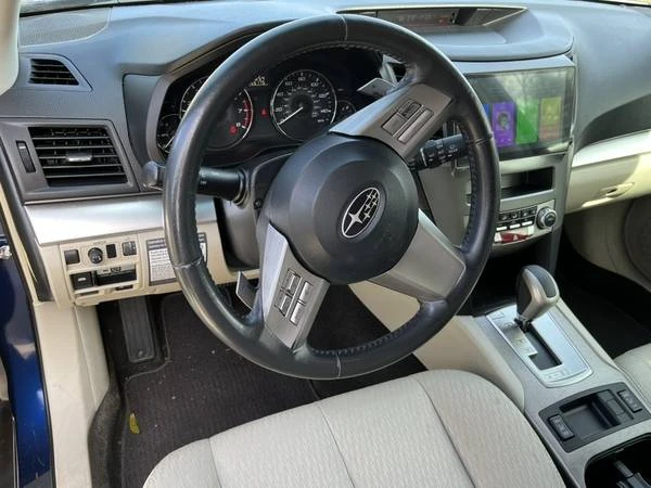 2011 Subaru Outback 4th Gen - Image 4 of 9