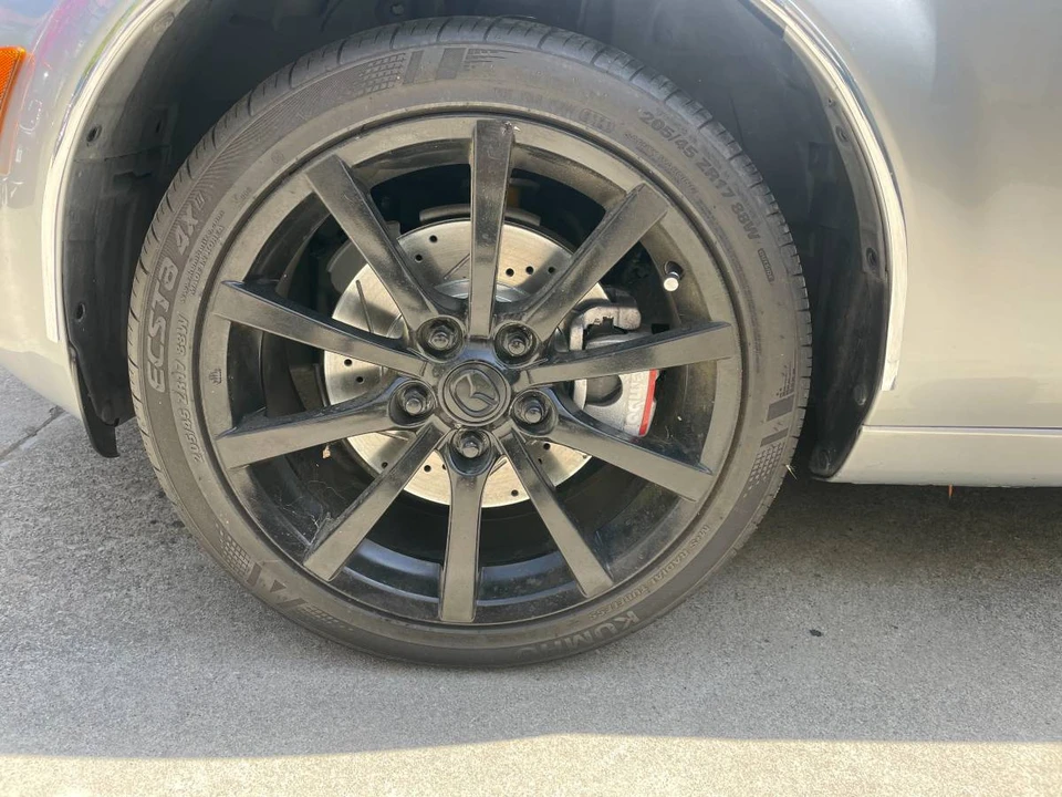 2007 Mazda NC MX-5 Miata - Image 4 of 5