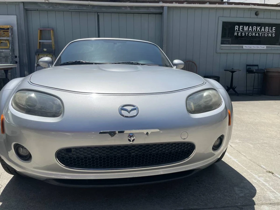 2007 Mazda NC MX-5 Miata - Image 2 of 5