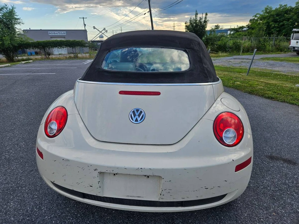 2006 Volkswagen New Beetle - Image 7 of 7