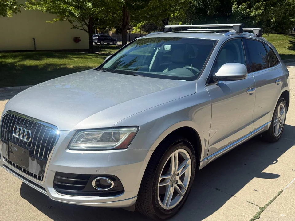 2015 Audi 8R Q5 - Image 5 of 20