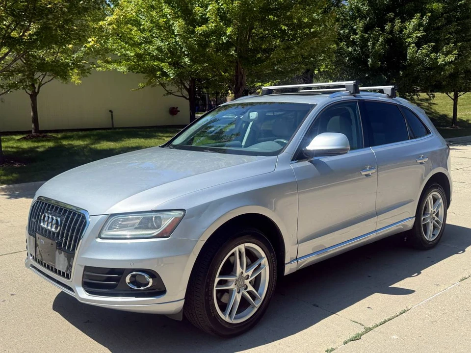 2015 Audi 8R Q5 - Image 10 of 20