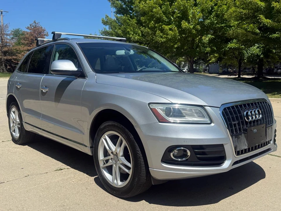 2016 Audi 8R Q5 - Image 8 of 21