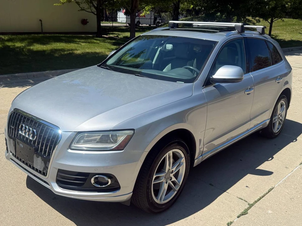 2016 Audi 8R Q5 - Image 19 of 21
