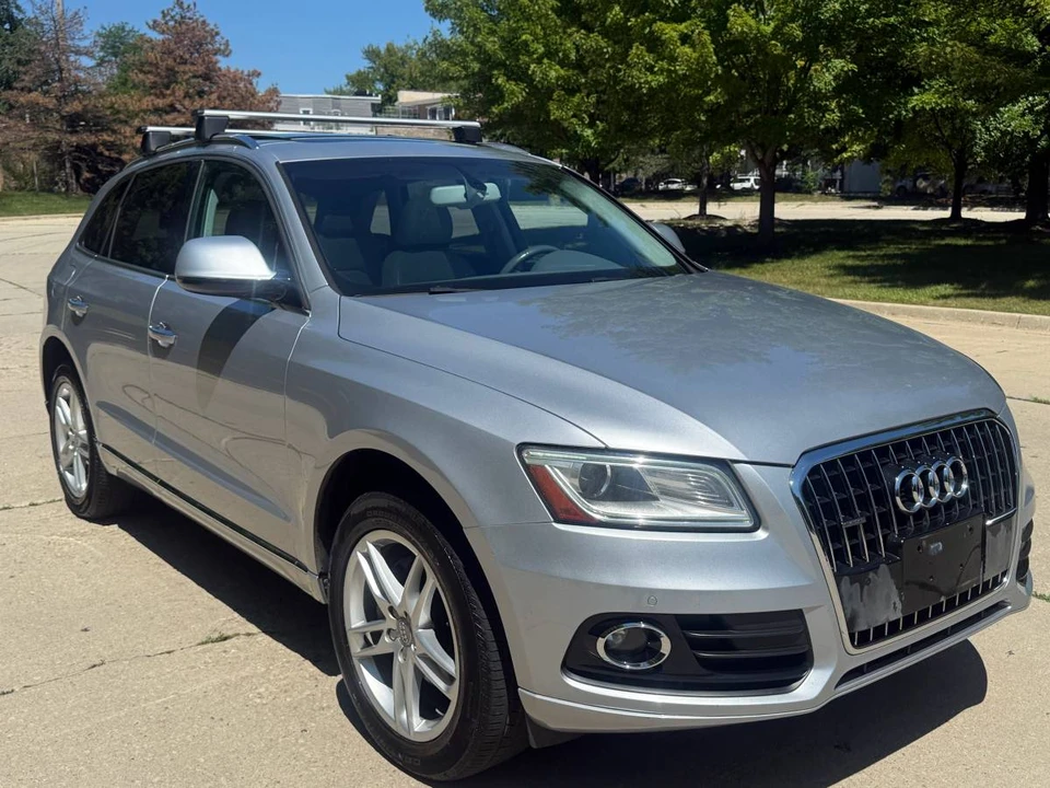 2016 Audi 8R Q5 - Image 2 of 21