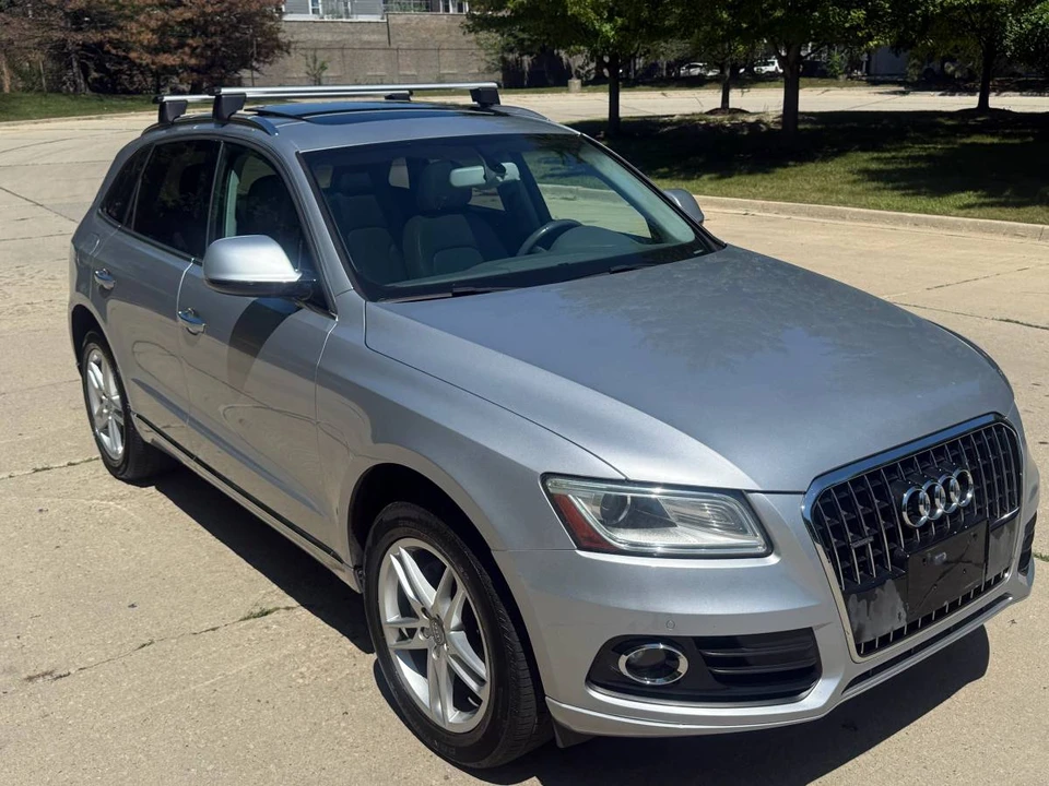 2016 Audi 8R Q5 - Image 18 of 21