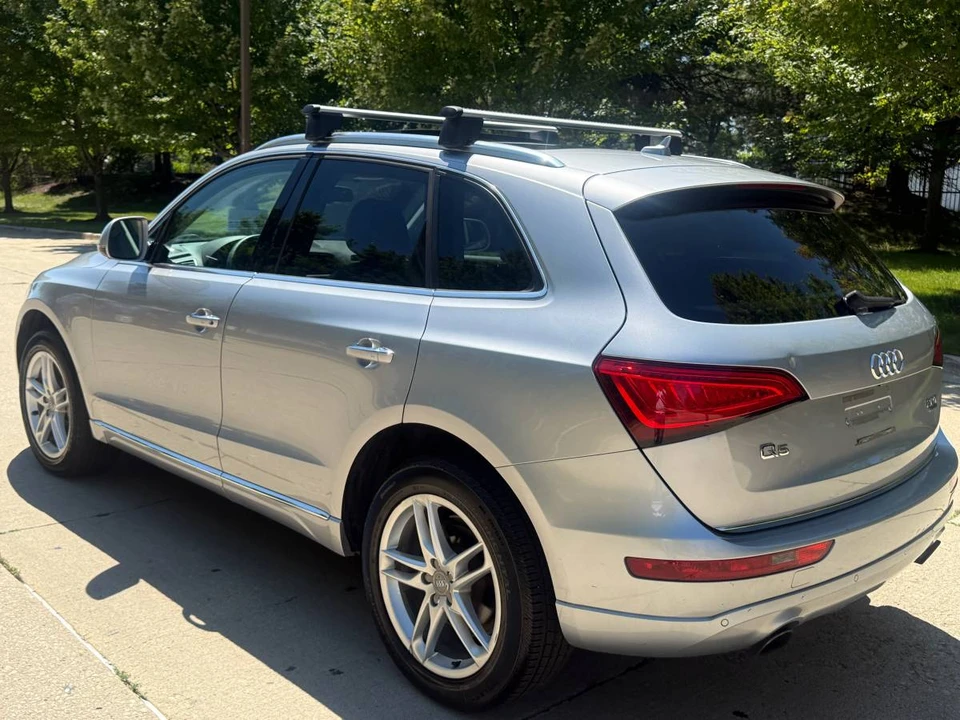 2016 Audi 8R Q5 - Image 10 of 21