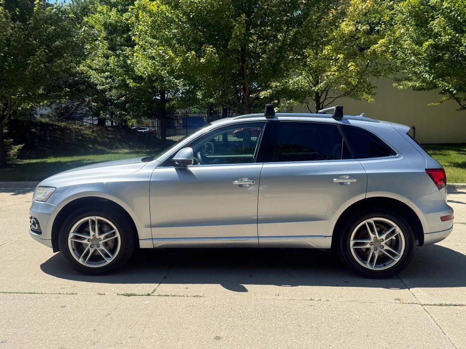 2016 Audi 8R Q5 - Image 13 of 21