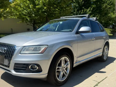 2016 Audi Q5 2.0T Premium Plus