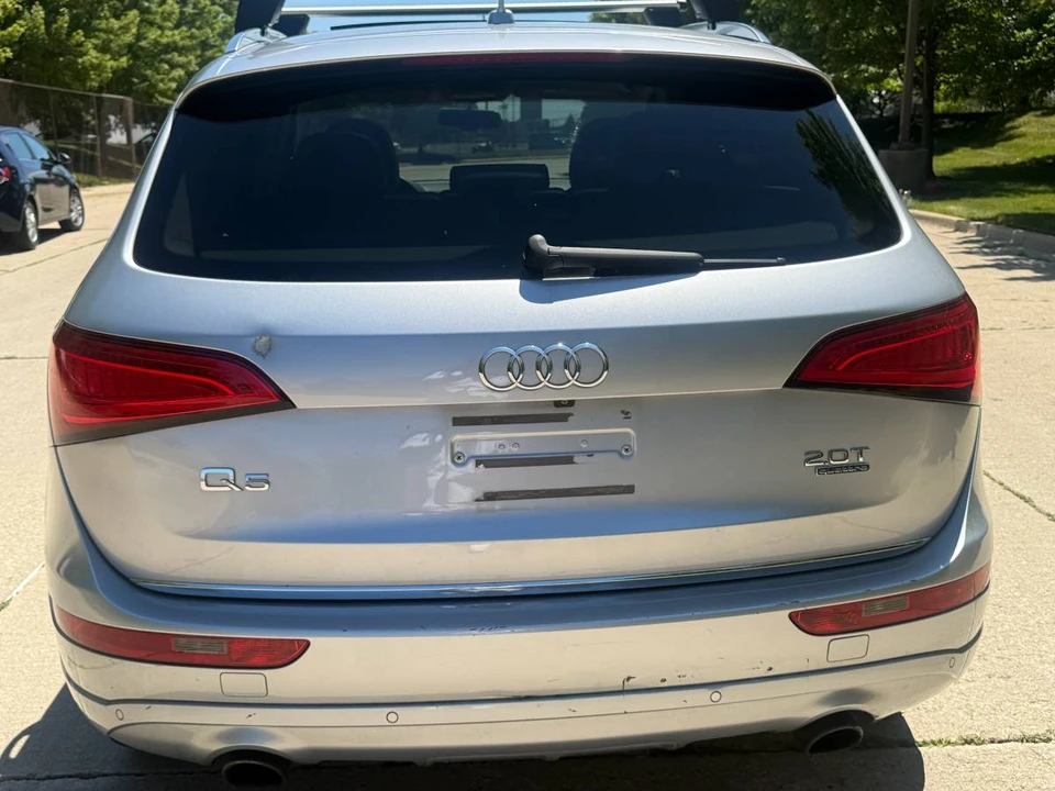 2016 Audi 8R Q5 - Image 16 of 21