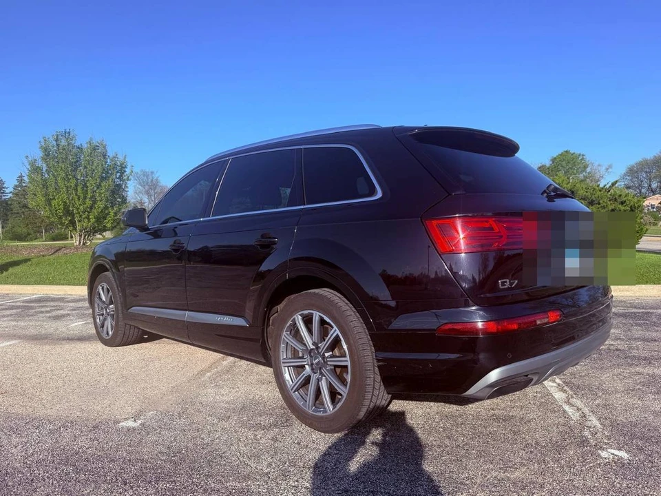 2017 Audi 4M Q7 - Image 3 of 13
