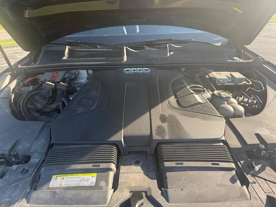 2017 Audi 4M Q7 - Image 7 of 13