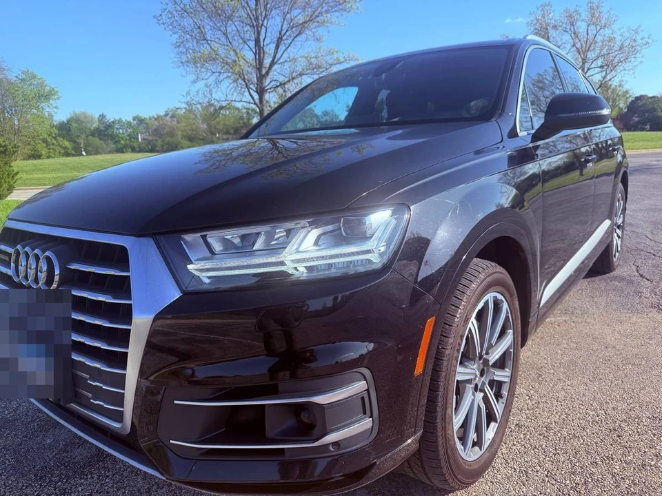 2017 Audi 4M Q7 - Image 5 of 13