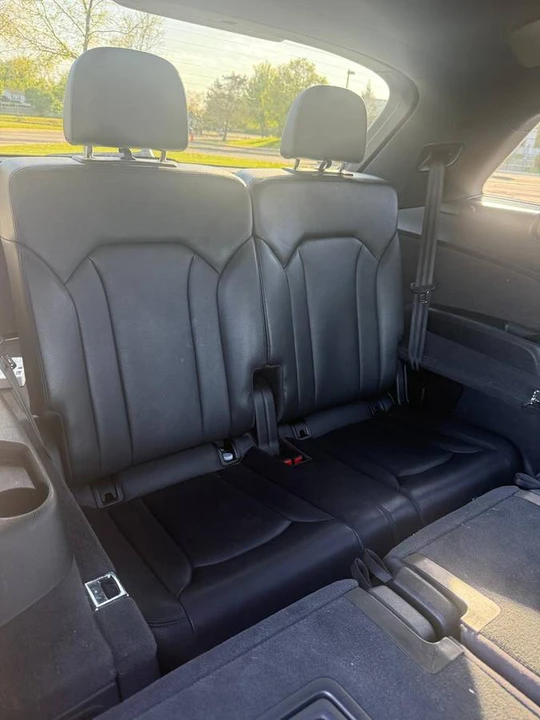 2017 Audi 4M Q7 - Image 10 of 13
