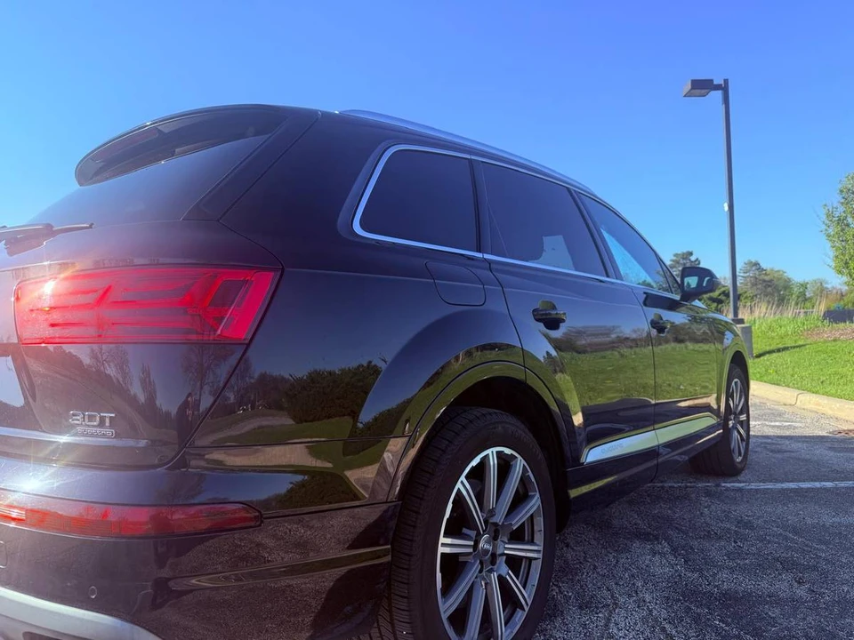 2017 Audi 4M Q7 - Image 13 of 13