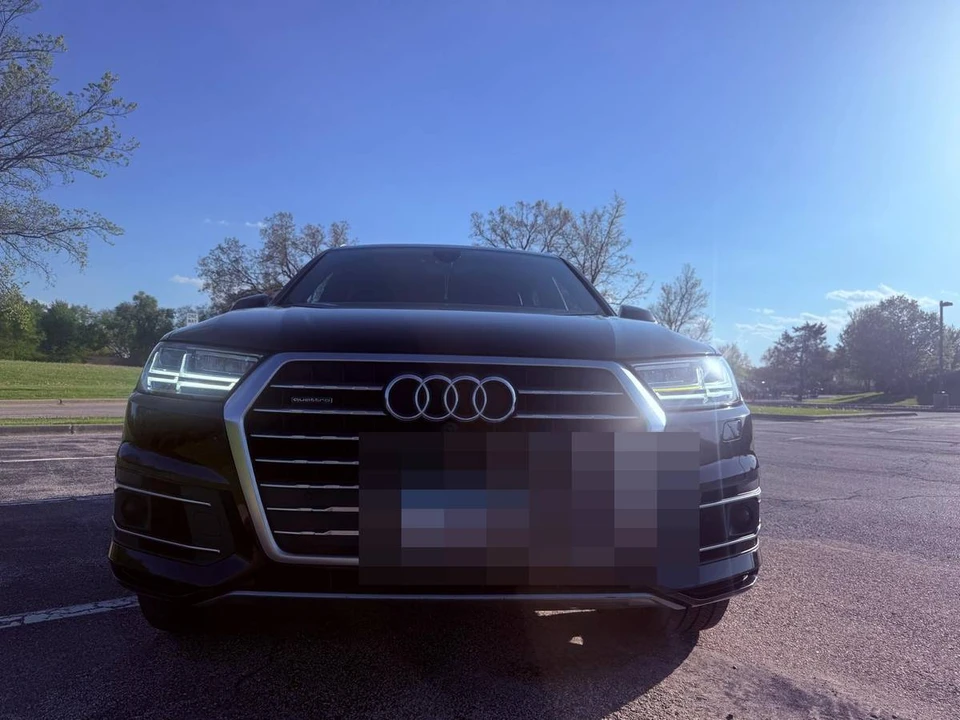 2017 Audi 4M Q7 - Image 2 of 13