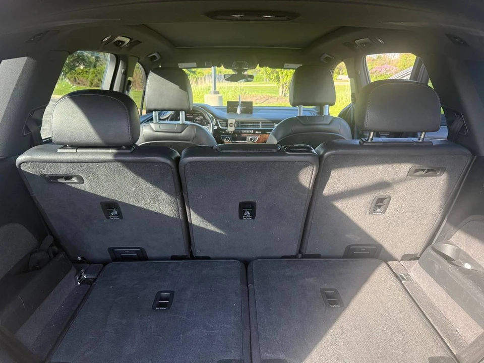 2017 Audi 4M Q7 - Image 11 of 13