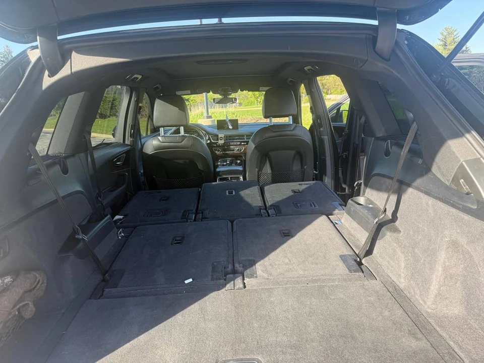 2017 Audi 4M Q7 - Image 12 of 13
