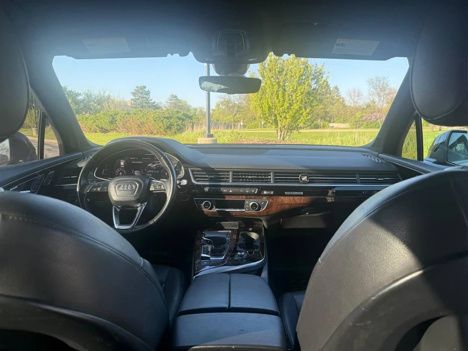 2017 Audi 4M Q7 - Image 8 of 13