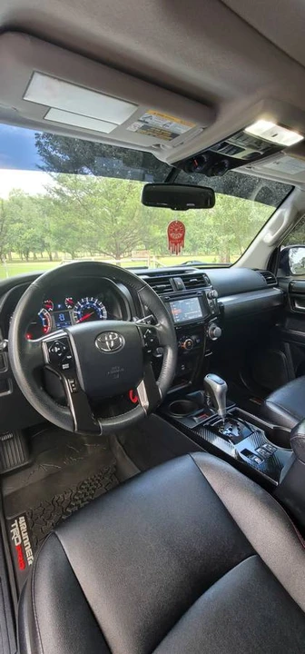 2018 Toyota 4Runner 5th Gen - Image 21 of 24