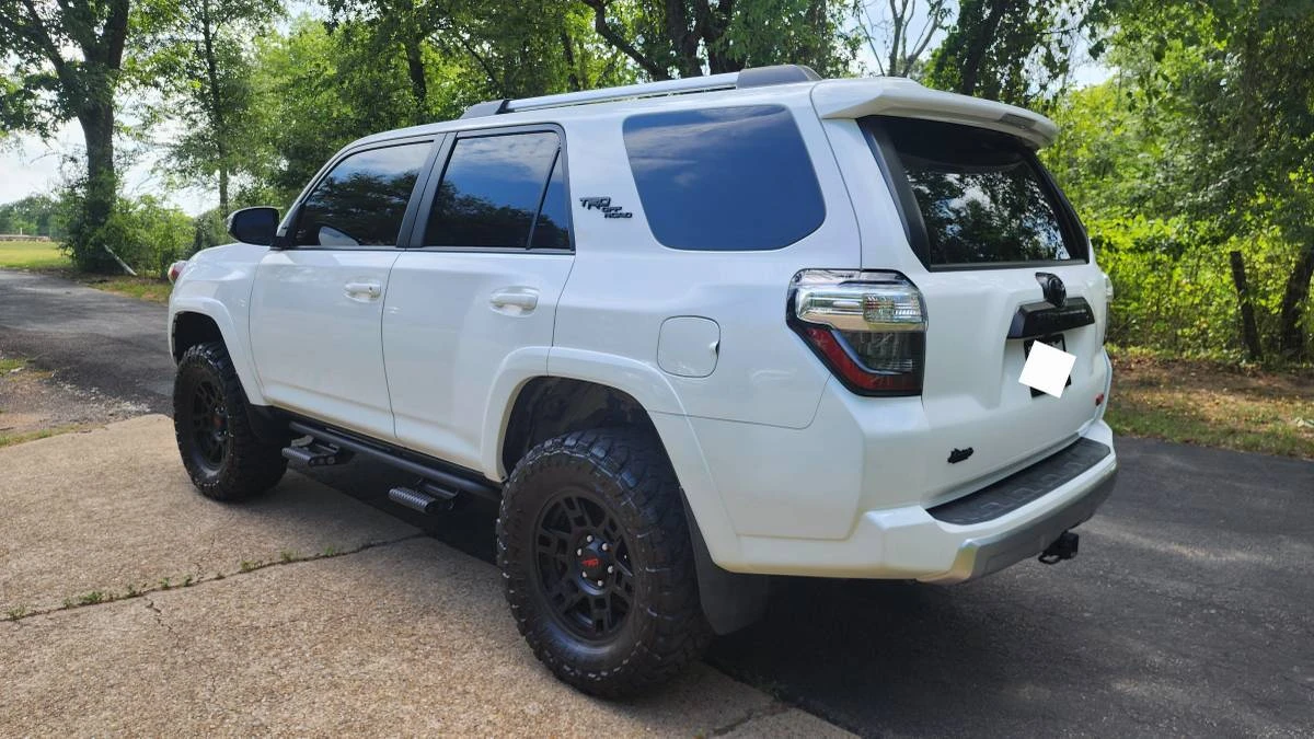 2018 Toyota 4Runner 5th Gen - Image 5 of 24