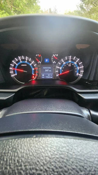 2018 Toyota 4Runner 5th Gen - Image 17 of 24