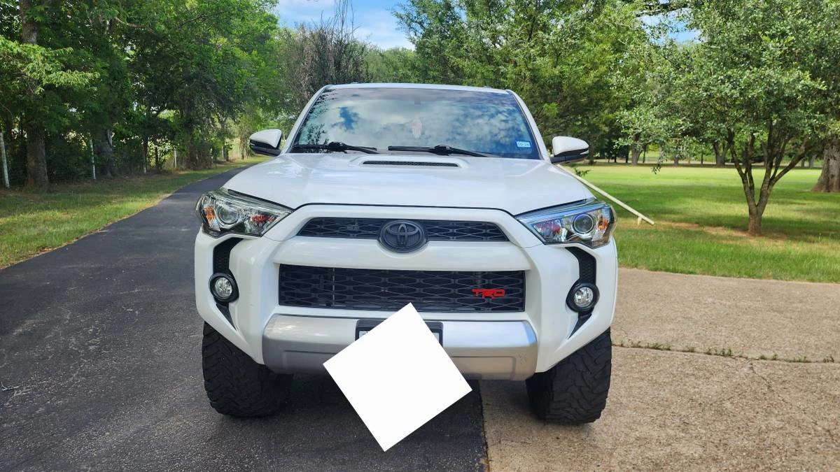 2018 Toyota 4Runner 5th Gen - Image 2 of 24