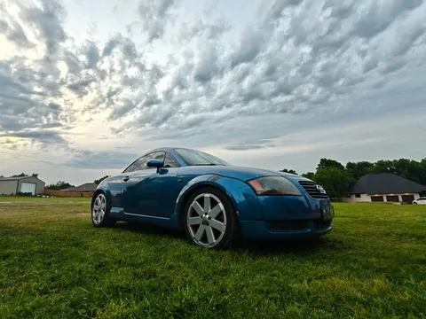 2000 Audi TT