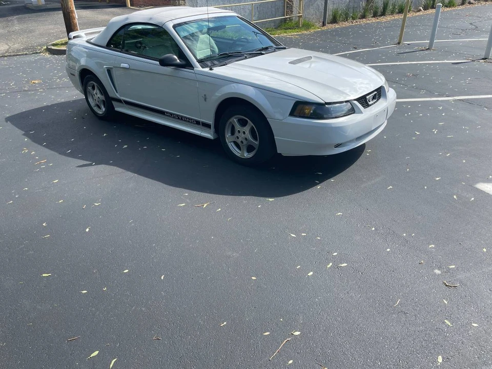 2002 Ford SN95 Mustang - Image 3 of 10