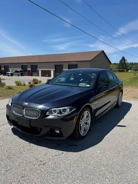 2016 BMW 550i xDrive M Sport