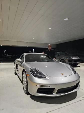 2025 Porsche 718 Cayman S - Image 17 of 17