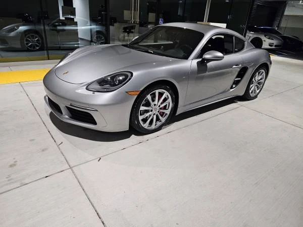2025 Porsche 718 Cayman S - Image 13 of 17