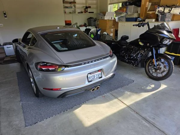 2025 Porsche 718 Cayman S - Image 3 of 17