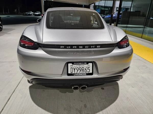 2025 Porsche 718 Cayman S - Image 11 of 17