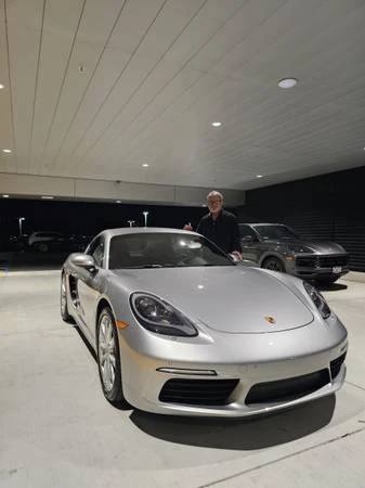 2025 Porsche 718 Cayman S - Image 17 of 17