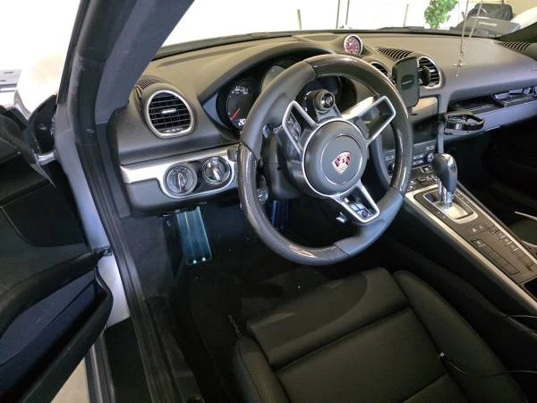 2025 Porsche 718 Cayman S - Image 4 of 17