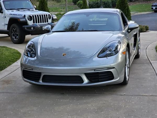 2025 Porsche 718 Cayman S - Image 7 of 17