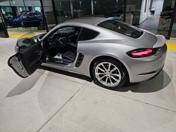 2025 Porsche 718 Cayman S - Image 14 of 17