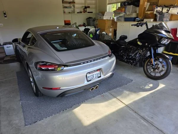 2025 Porsche 718 Cayman S - Image 3 of 17