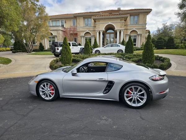 2025 Porsche 718 Cayman S - Image 10 of 17
