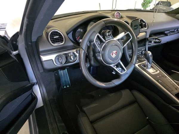 2025 Porsche 718 Cayman S - Image 4 of 17