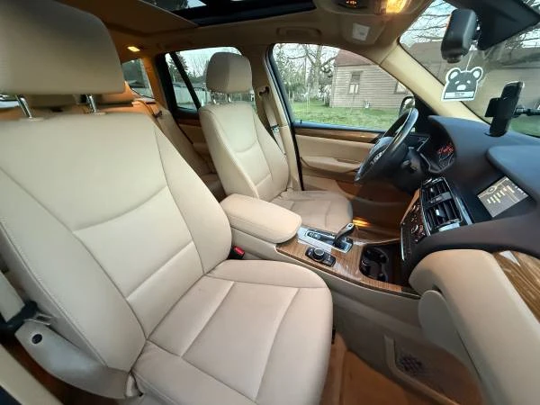 2014 BMW F25 X3 - Image 10 of 17