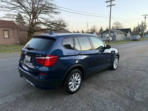 2014 BMW F25 X3 - Image 5 of 17