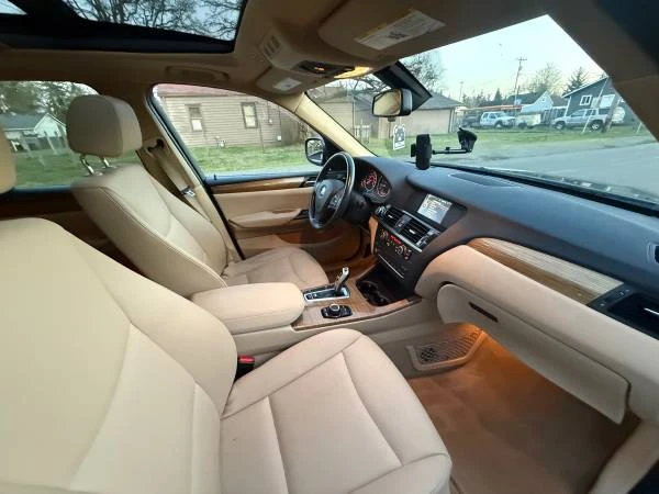 2014 BMW F25 X3 - Image 11 of 17