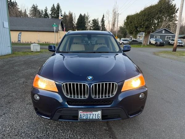 2014 BMW F25 X3 - Image 8 of 17
