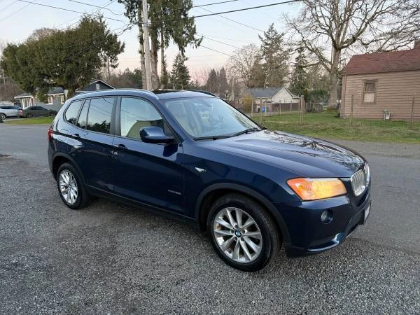 2014 BMW F25 X3 - Image 7 of 17