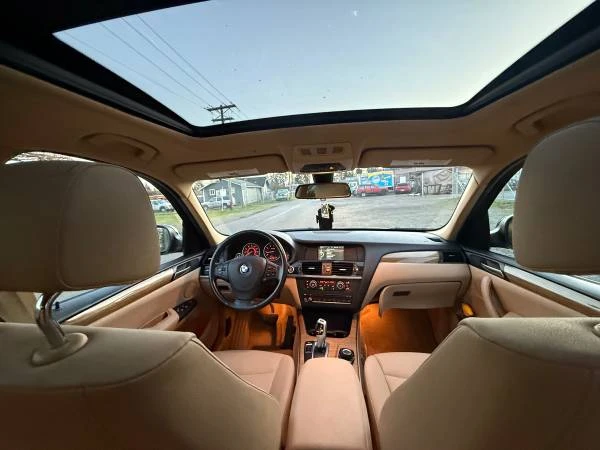 2014 BMW F25 X3 - Image 13 of 17