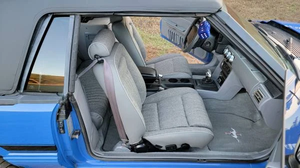 1993 Ford Mustang GT 3rd Gen - Image 11 of 20