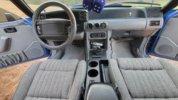 1993 Ford Mustang GT 3rd Gen - Image 13 of 20