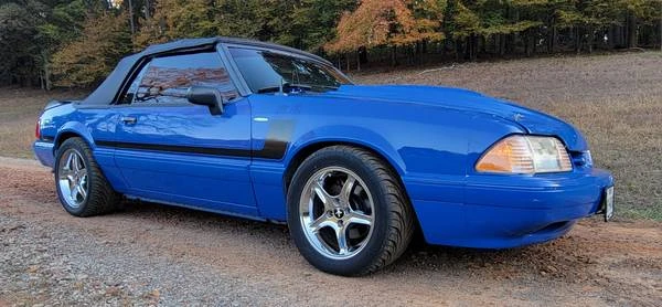 1993 Ford Mustang GT 3rd Gen - Image 4 of 20